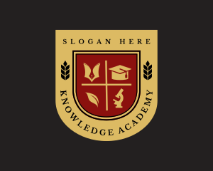 College Education Shield logo