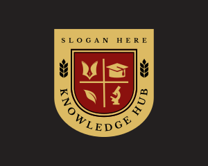 College Education Shield logo