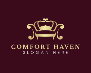 Crown Sofa Decor logo
