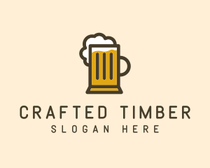 Beer Mug Bistro logo design