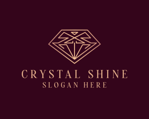 Gemstone Diamond Jewelry logo