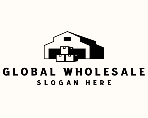 Warehouse Package Storage logo