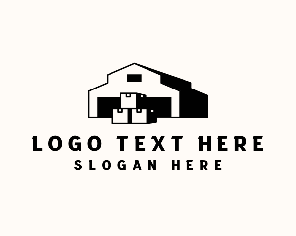 Warehouse Package Storage logo