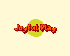 Playful Geeky Gamer logo design