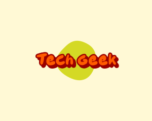 Playful Geeky Gamer logo design