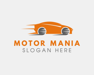 Fast Car Automotive logo design