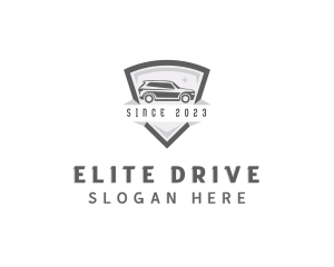 SUV Vehicle Detailing logo