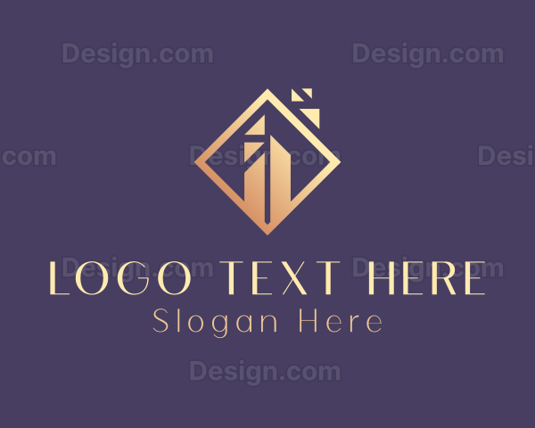 Geometric Property Builder Logo