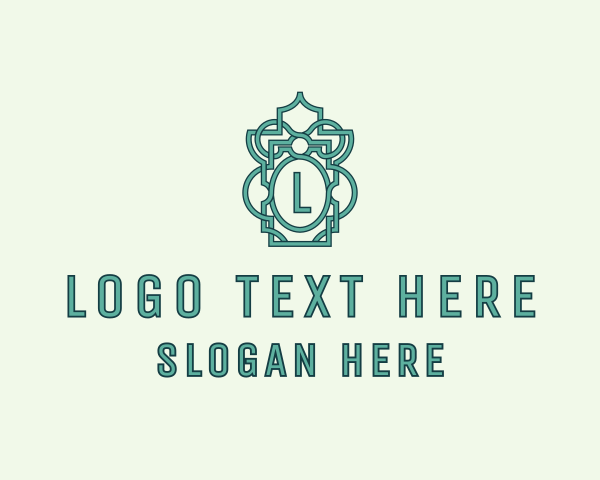 Middle Eastern logo example 4