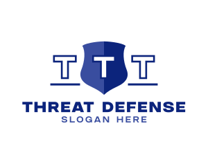 Defense Security Shield logo