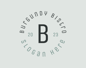 Generic Brand Boutique logo design