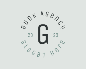 Generic Brand Boutique logo design