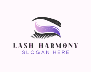 Beauty Makeup Eyelashes logo