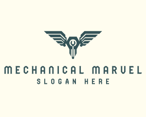 Mechanical Hardware Repair logo design