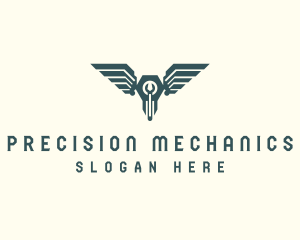 Mechanical Hardware Repair logo design