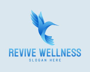 Healing Hummingbird Wellness logo