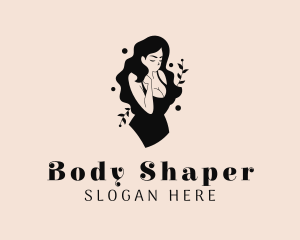 Sexy Intimate Lingerie logo design