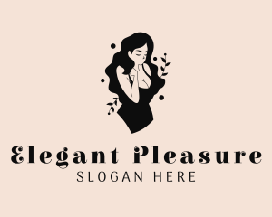 Sexy Intimate Lingerie logo design