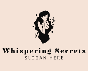 Sexy Intimate Lingerie logo design