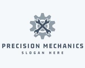 Mechanical Wrench Repair logo