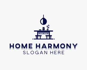 Furniture Table Interior logo