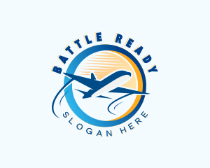 Airplane Travel Agency logo