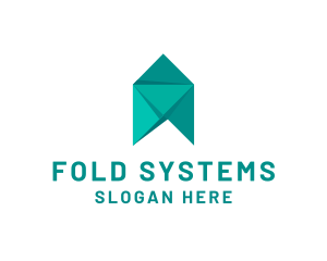 Origami Firm Organization  logo