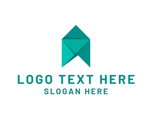 Paper logo example 3