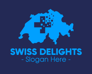 Swiss Health Technology Map logo