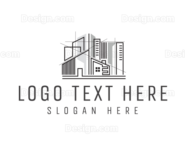 Architecture Property Building Logo