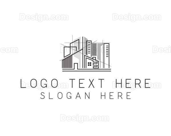 Architecture Property Building Logo