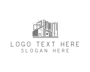 Architecture Property Building logo