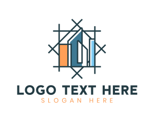 Architect Building Engineer logo