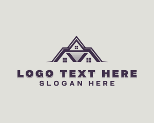 Residential Roofing Repair logo