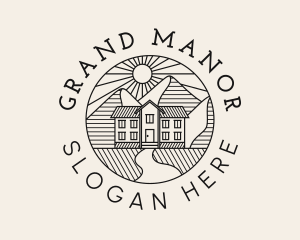 Mansion House Mountain logo