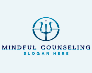 Psychologist Counseling Therapy logo