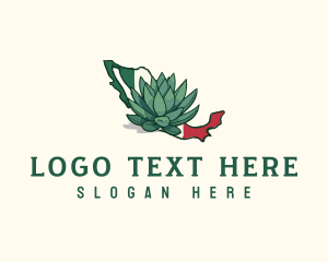 Mexican Agave Farming logo