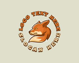 Wild Fox Dog logo
