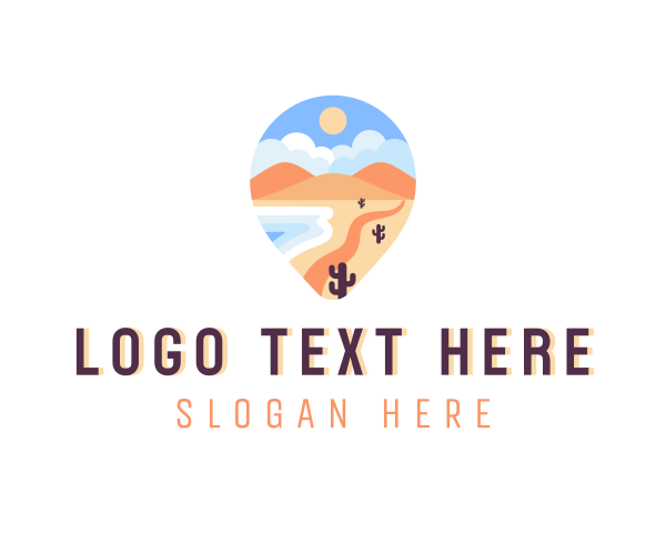 Travel logo example 4