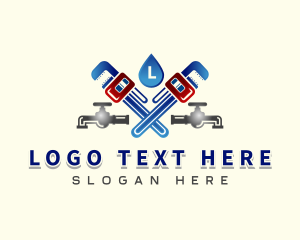 Plumbing Wrench Repair logo