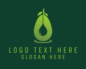 Natural Avocado Oil Logo