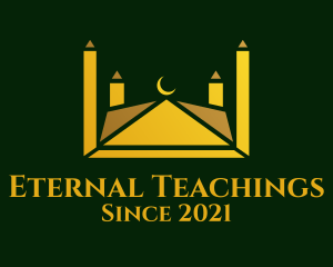 Muslim Religious Temple logo