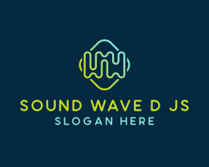 Modern Wave Biotech logo design