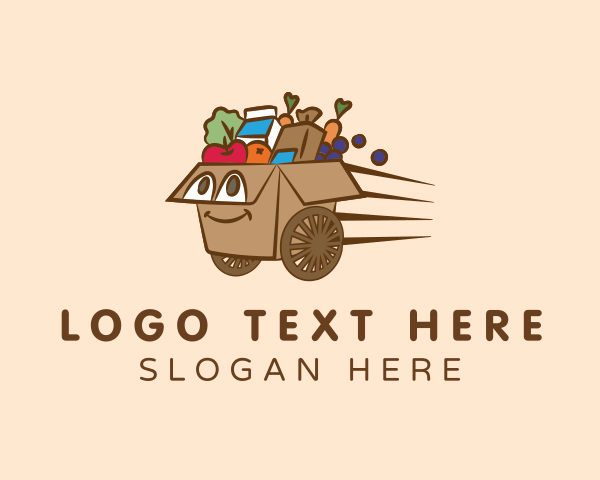 Shopping Cart logo example 4