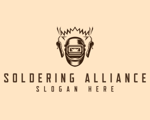 Welding Mask Fabrication logo