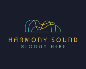 Sound Waves Technology logo