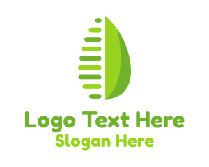 Green Leaf Environmental logo