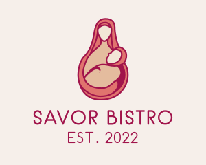 Infant Breastfeeding Consultant  logo