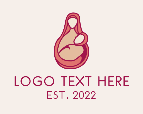 Gynecologist logo example 2