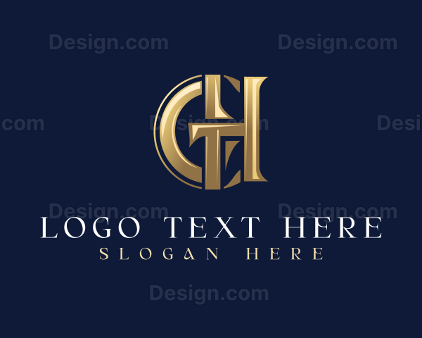 Luxury Premium Business Logo